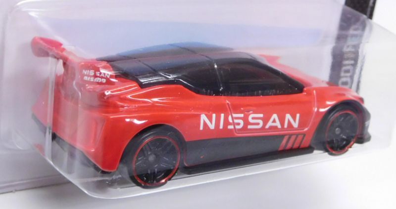 画像: 【NISSAN LEAF NISMO RC_02】RED/PR5