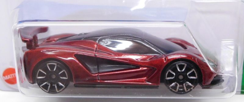 画像: 【LOTUS EVIJA】DK.RED/FTE2