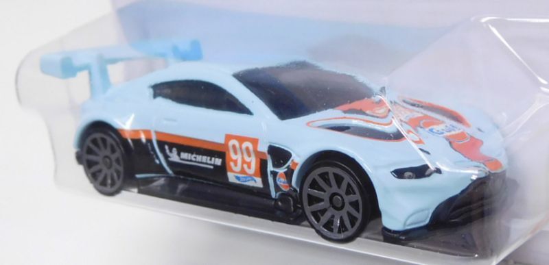 画像: 【ASTON MARTIN VANTAGE GTE】LT.BLUE/PR5 (GULF)