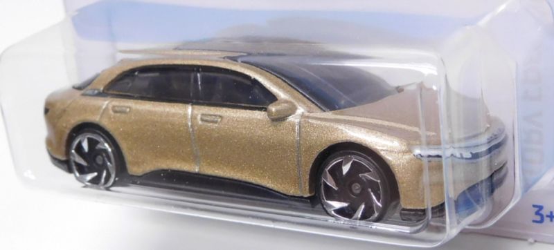 画像: 【LUCID AIR】GOLD/RA6