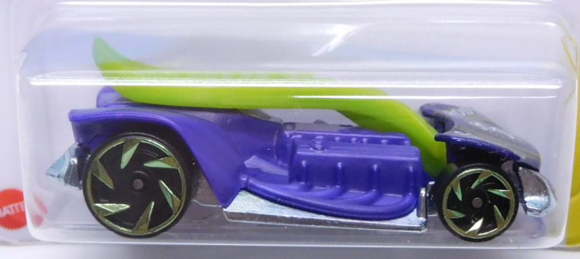 画像: 【CLIP ROD】PURPLE-LT.GREEN/RA6