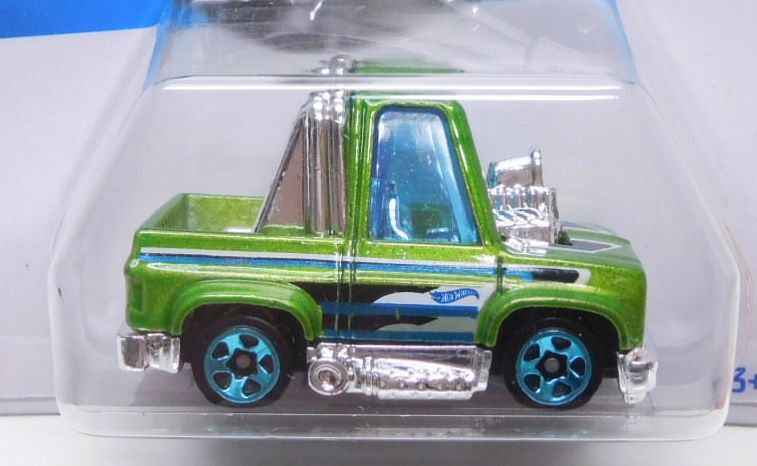 画像: 【TOON'D '83 CHEVY SILVERADO】LT.GREEN/5SP