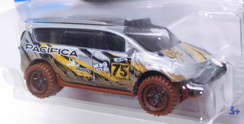 画像: 【CHRYSLER PACIFICA】LT.GRAY/BJ5