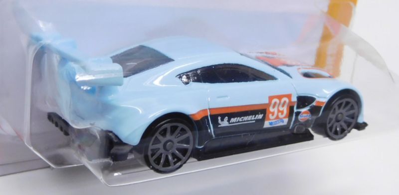 画像: 【ASTON MARTIN VANTAGE GTE】LT.BLUE/PR5 (GULF)