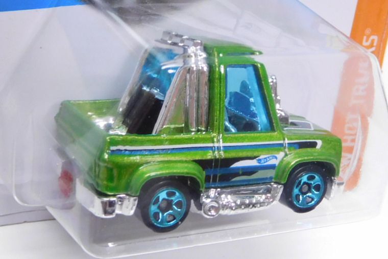 画像: 【TOON'D '83 CHEVY SILVERADO】LT.GREEN/5SP