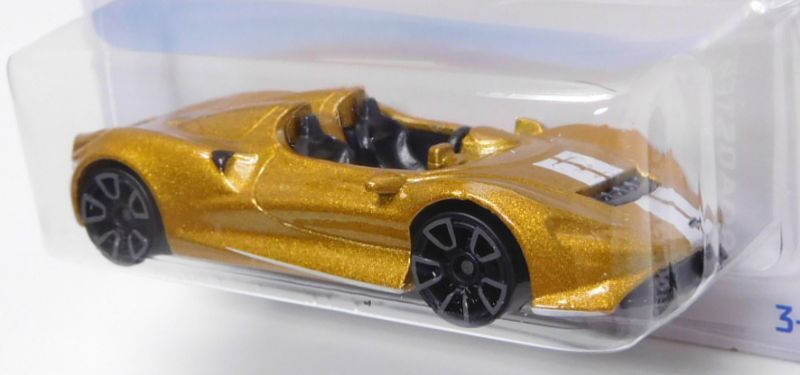 画像: 【McLAREN ELVA】GOLD/FTE2