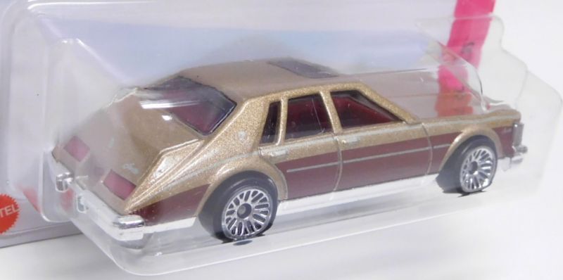 画像: 【'82 CADILLAC SEVILLE】GOLD/LACE 