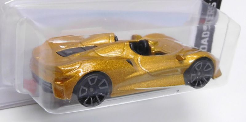 画像: 【McLAREN ELVA】GOLD/FTE2