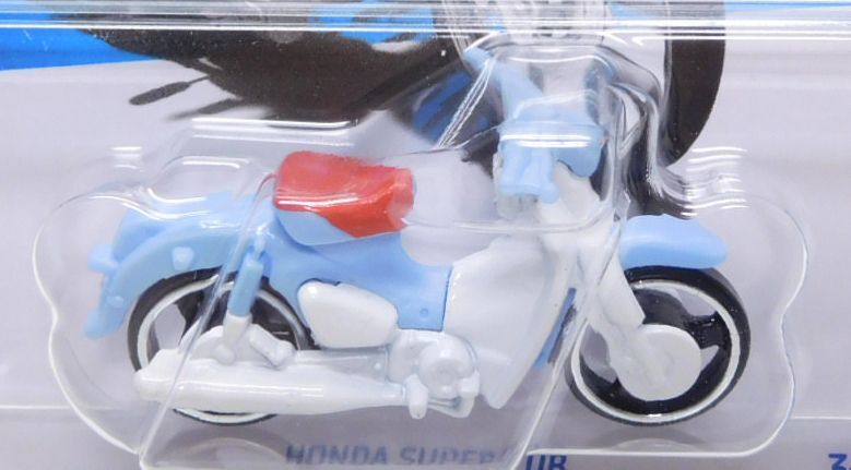 画像: 【HONDA SUPER CAB】LT.BLUE-WHITE/3SP