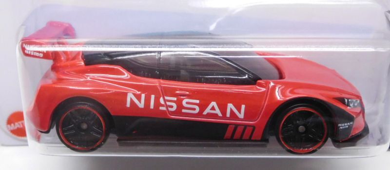 画像: 【NISSAN LEAF NISMO RC_02】RED/PR5