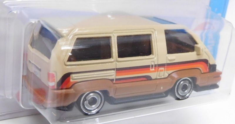 画像: 【1986 TOYOTA VAN】LT.BROWN/DD