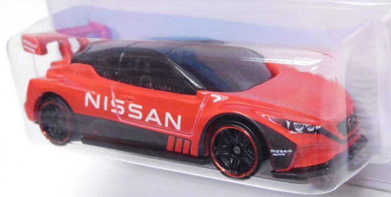 画像: 【NISSAN LEAF NISMO RC_02】RED/PR5