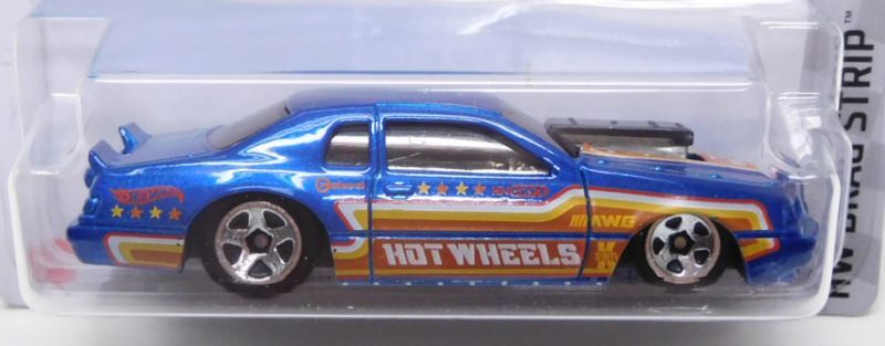 画像: 【'86 FORD THUNDERBIRD PRO STOCK】BLUE/5SP