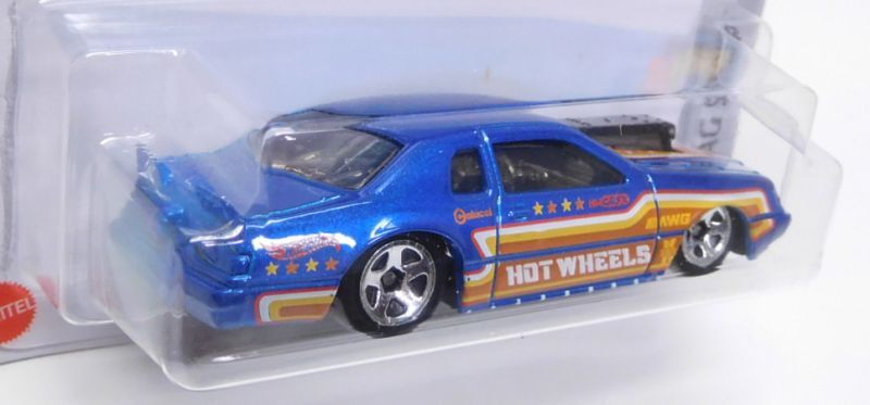 画像: 【'86 FORD THUNDERBIRD PRO STOCK】BLUE/5SP