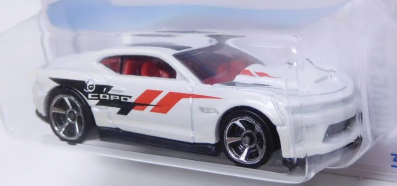 画像: 【'18 COPO CAMARO SS】WHITE/MC5