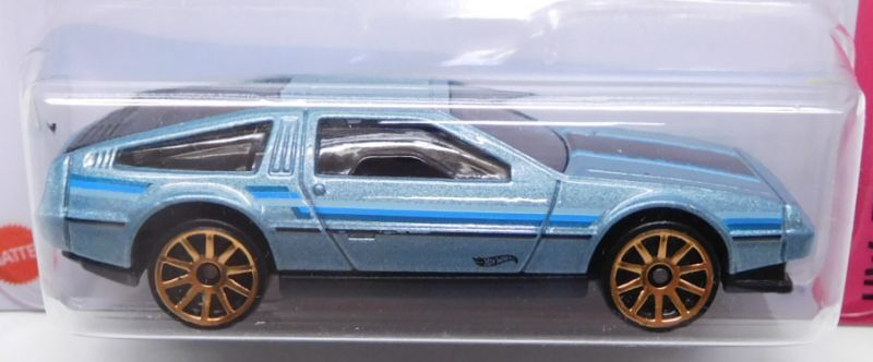 画像: 【DMC DELOREAN】LT.BLUE/10SP