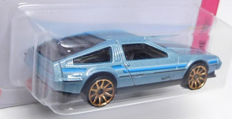 画像: 【DMC DELOREAN】LT.BLUE/10SP