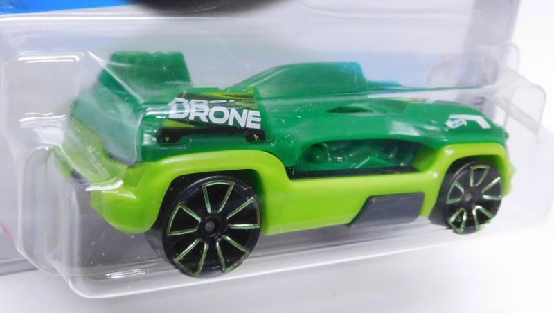 画像: 【DRONE DUTY】GREEN/FTE2