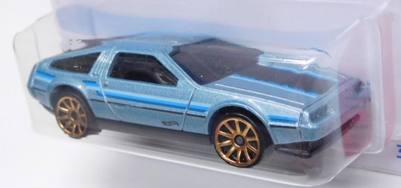 画像: 【DMC DELOREAN】LT.BLUE/10SP