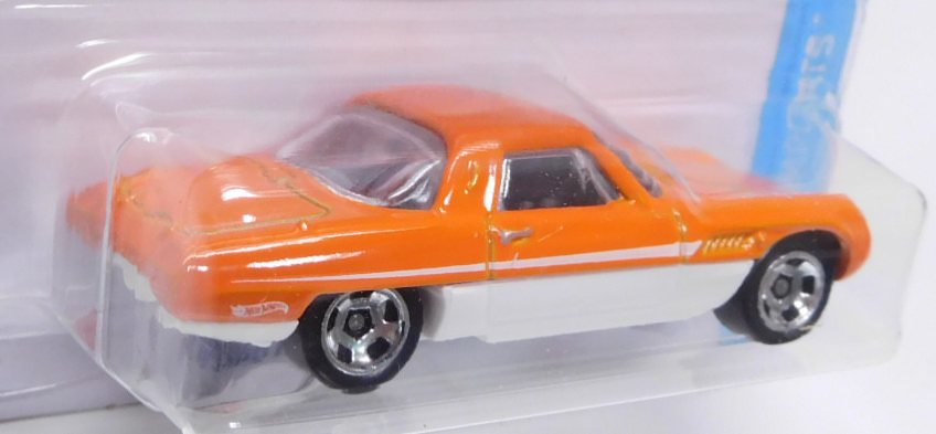 画像: 【1968 MAZDA COSMO SPORT】ORANGE/RSW