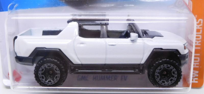 画像: 【GMC HUMMER EV】WHITE/BLOR