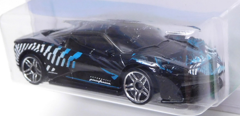 画像: 【AUTOMOBILI PININFARINA BATTISTA】BLACK/PR5