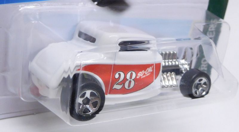 画像: 【'32 FORD (SO-CAL)】WHITE/5SP