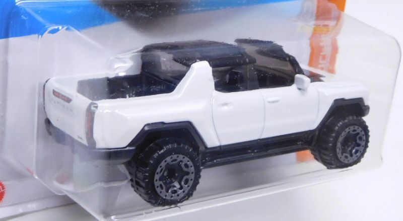 画像: 【GMC HUMMER EV】WHITE/BLOR