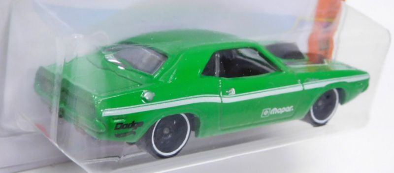 画像: 【'70 DODGE HEMI CHALLENGER】GREEN/DD8