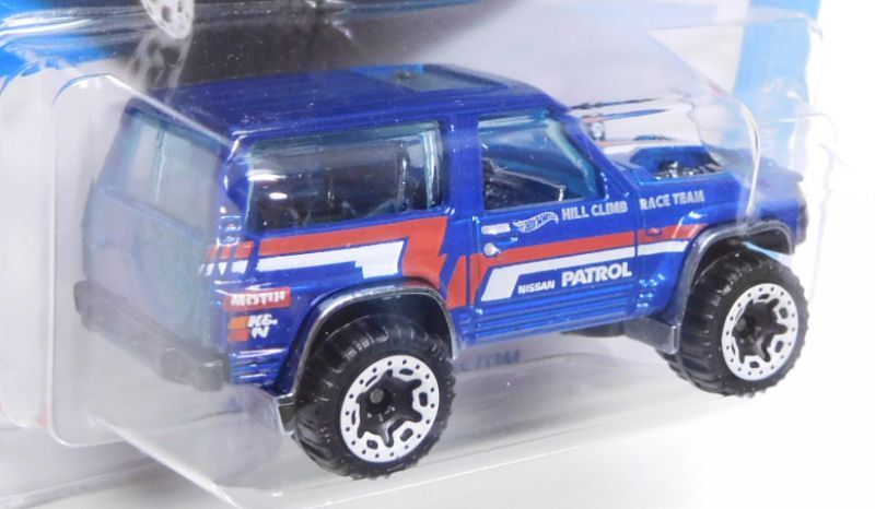 画像: 【NISSAN PATROL CUSTOM】BLUE/BLOR (NEW CAST)