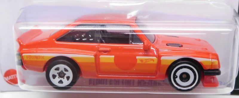 画像: 【FORD ESCORT RS2000】RED/DD-5SP (NEW CAST)