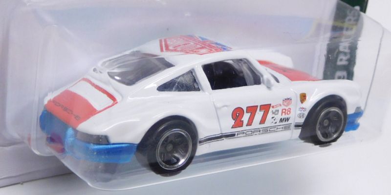 画像: 【"URBAN OUTLAW" '71 PORSCHE 911】WHITE/5SP