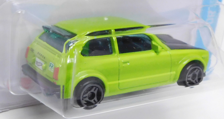 画像: 【'73 HONDA CIVIC CUSTOM】LT.GREEN/FC3 (NEW CAST)