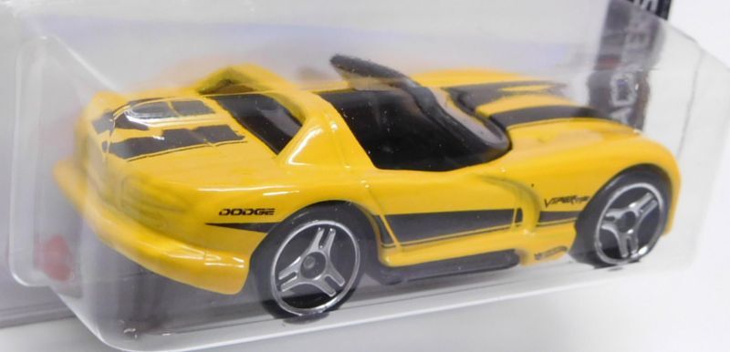 画像: 【DODGE VIPER RT/10】YELLOW/FC3