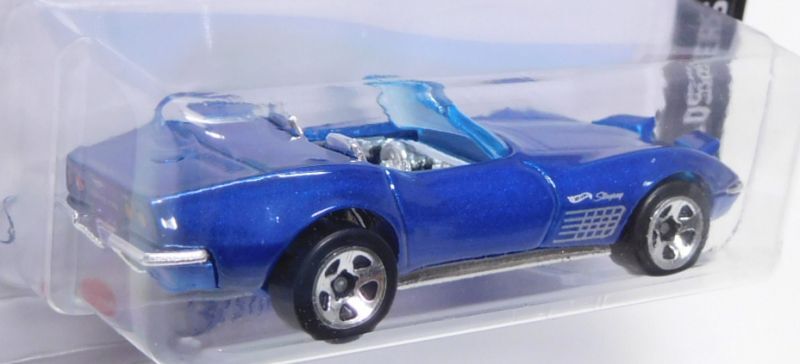 画像: 【'72 STINGRAY CONVERTIBLE】BLUE/5SP (NEW CAST)