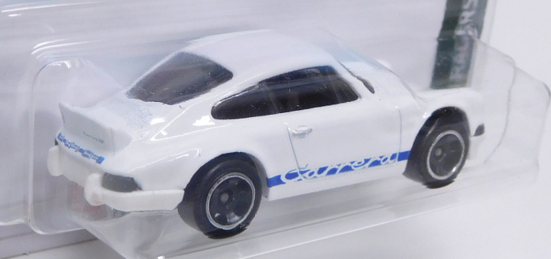 画像: 【PORSCHE 911 CARRERA RS 2.7】WHITE/RSW (NEW CAST)