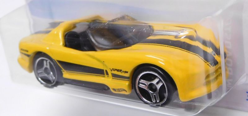 画像: 【DODGE VIPER RT/10】YELLOW/FC3