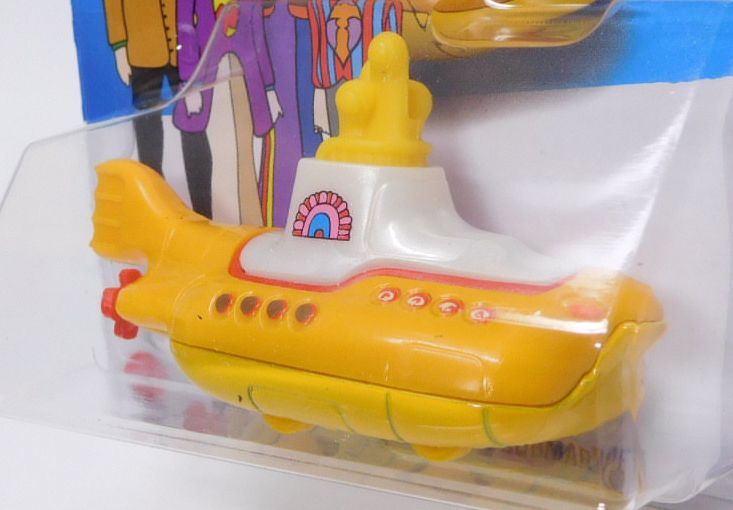 画像: 【THE BEETLES YELLOW SUBMARINE】YELLOW/5SP