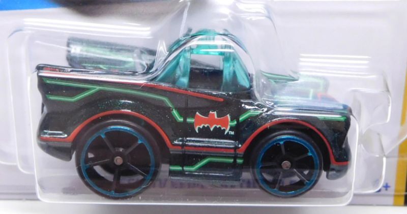 画像: 【CLASSIC TV SERIES BATMOBILE】DK.GREEN/OR5