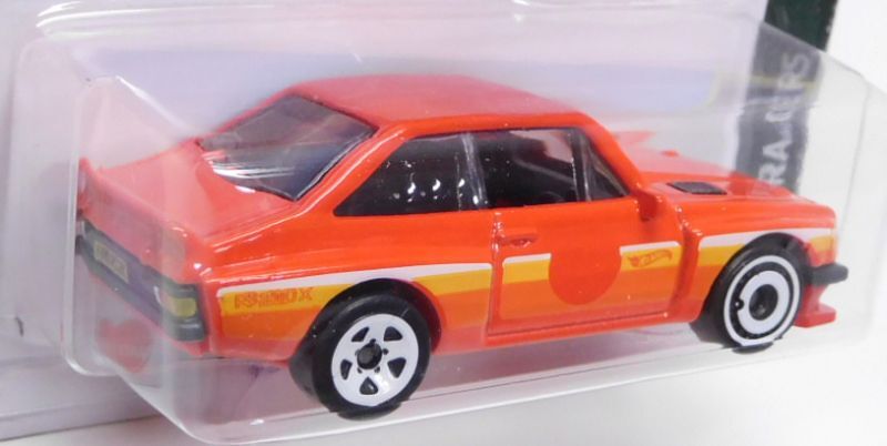 画像: 【FORD ESCORT RS2000】RED/DD-5SP (NEW CAST)