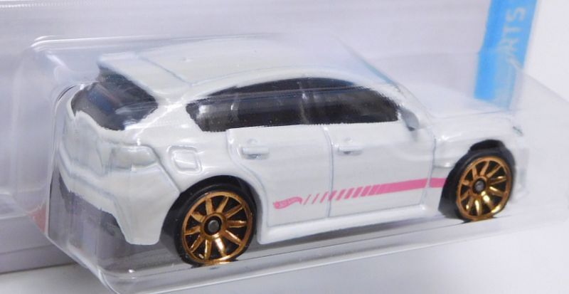 画像: 【SUBARU WRX STI】WHITE/10SP