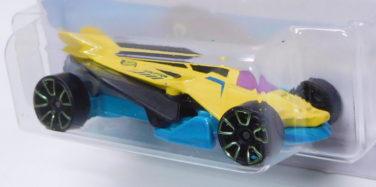 画像: 【AIRUPTION】YELLOW-AQUA/FTE2