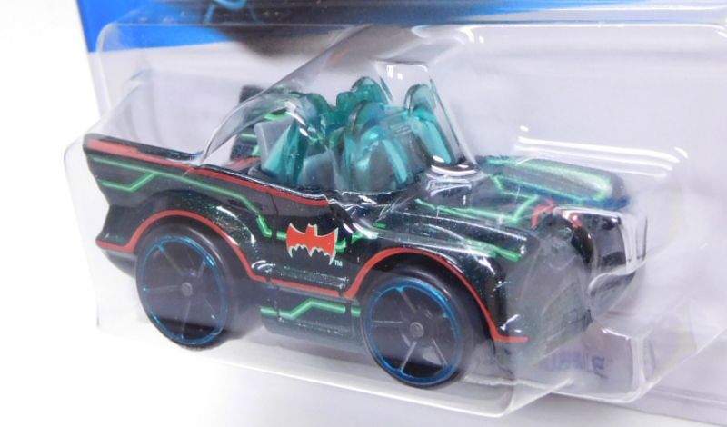 画像: 【CLASSIC TV SERIES BATMOBILE】DK.GREEN/OR5