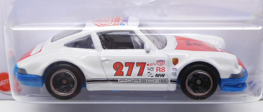 画像: 【"URBAN OUTLAW" '71 PORSCHE 911】WHITE/5SP