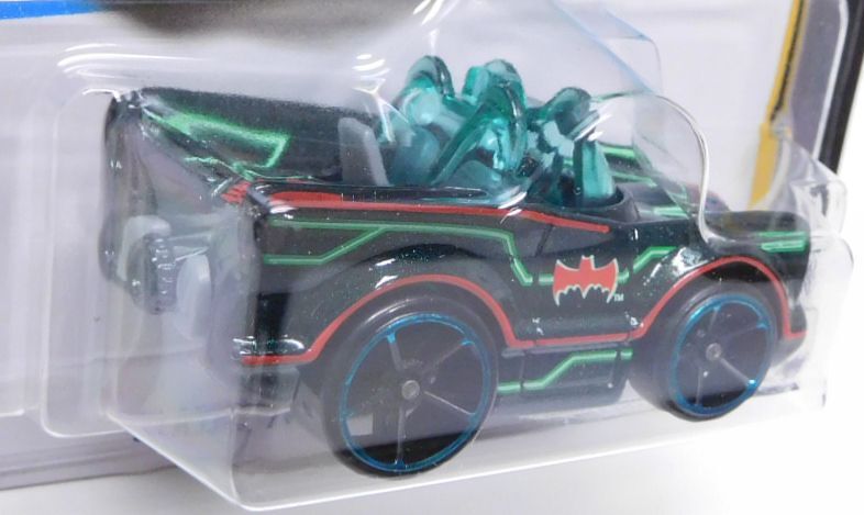 画像: 【CLASSIC TV SERIES BATMOBILE】DK.GREEN/OR5