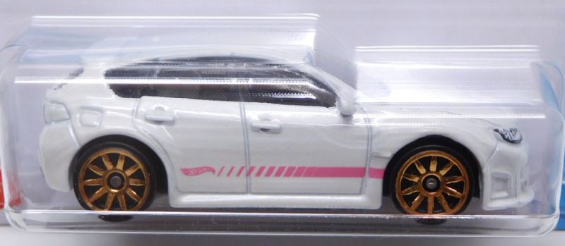 画像: 【SUBARU WRX STI】WHITE/10SP