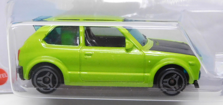 画像: 【'73 HONDA CIVIC CUSTOM】LT.GREEN/FC3 (NEW CAST)