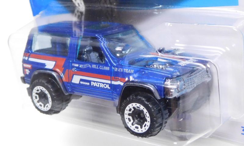 画像: 【NISSAN PATROL CUSTOM】BLUE/BLOR (NEW CAST)