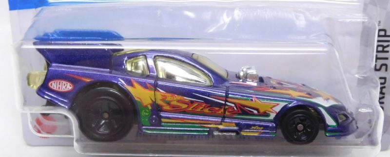 画像: 【MUSTANG NHRA FUNNY CAR】PURPLE/5SP