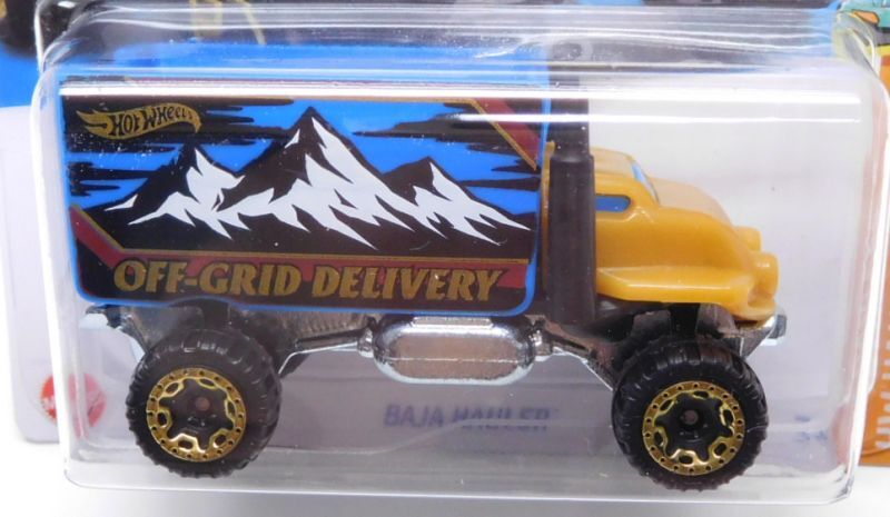 画像: 【BAJA HAULER】LT.BROWN-BLUE/BLOR